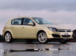 Vauxhall Astra 5-Door 2004 года